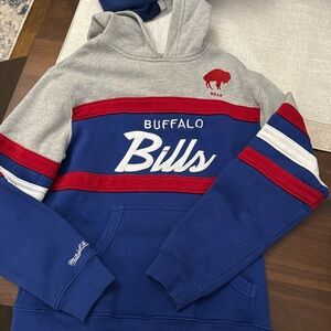 Mitchell &Ness Bills hoodie